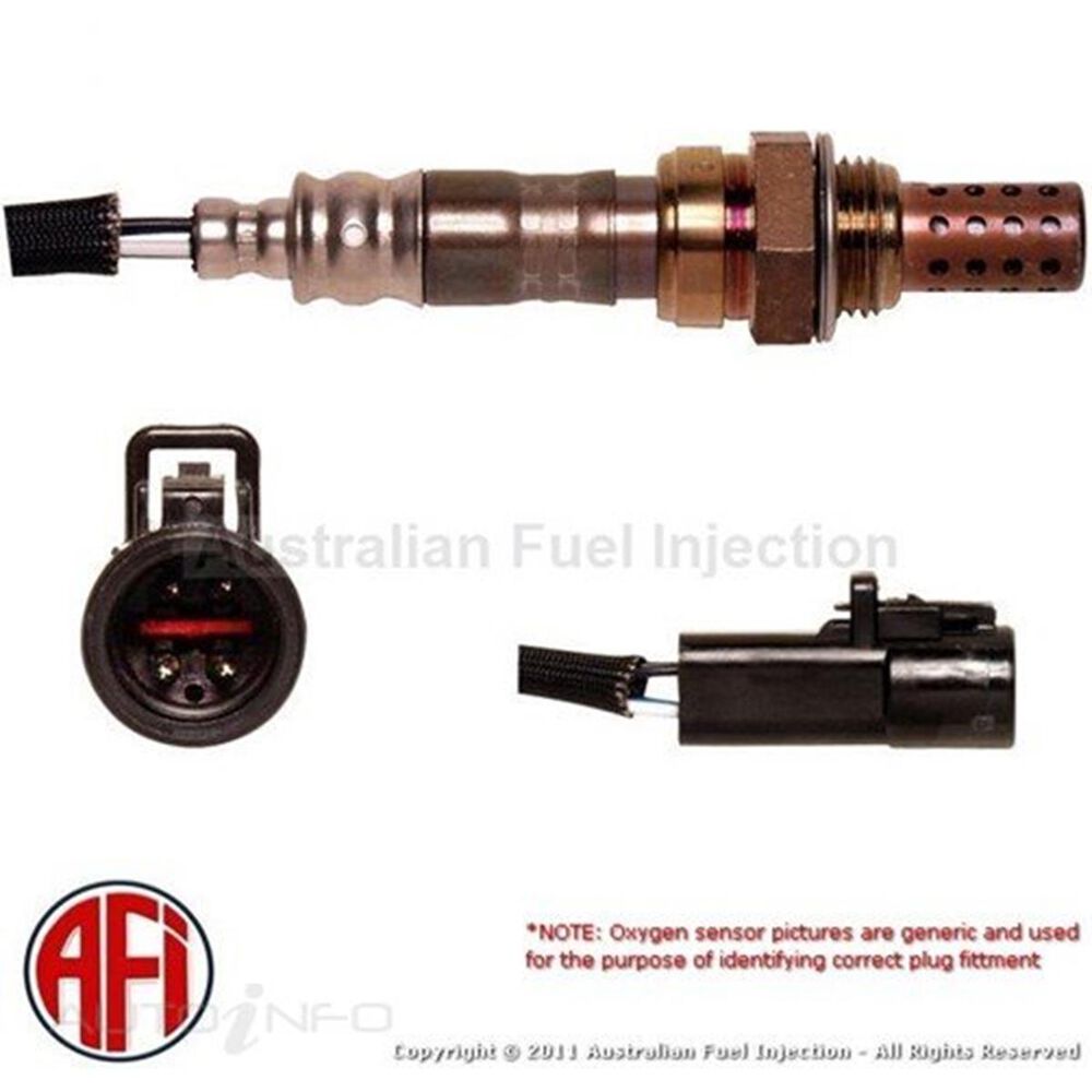 AFI Oxygen Sensor Post Catalytic Converter OXY1613 Supercheap Auto