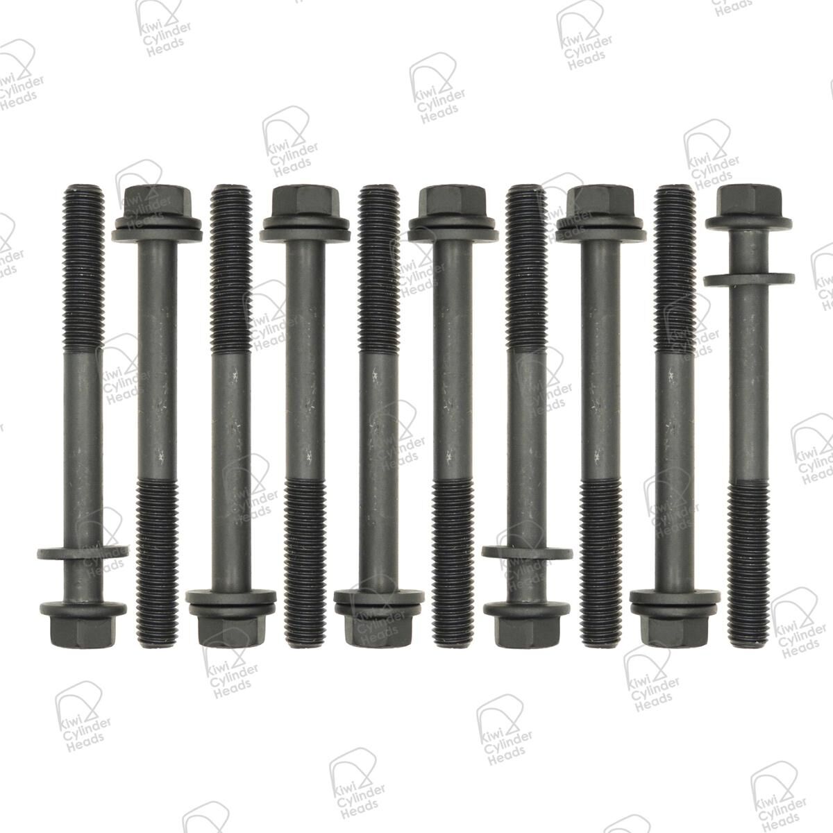 HEAD BOLT SET - SUZUKI G13A / G16A / G16B, , scaau_hi-res