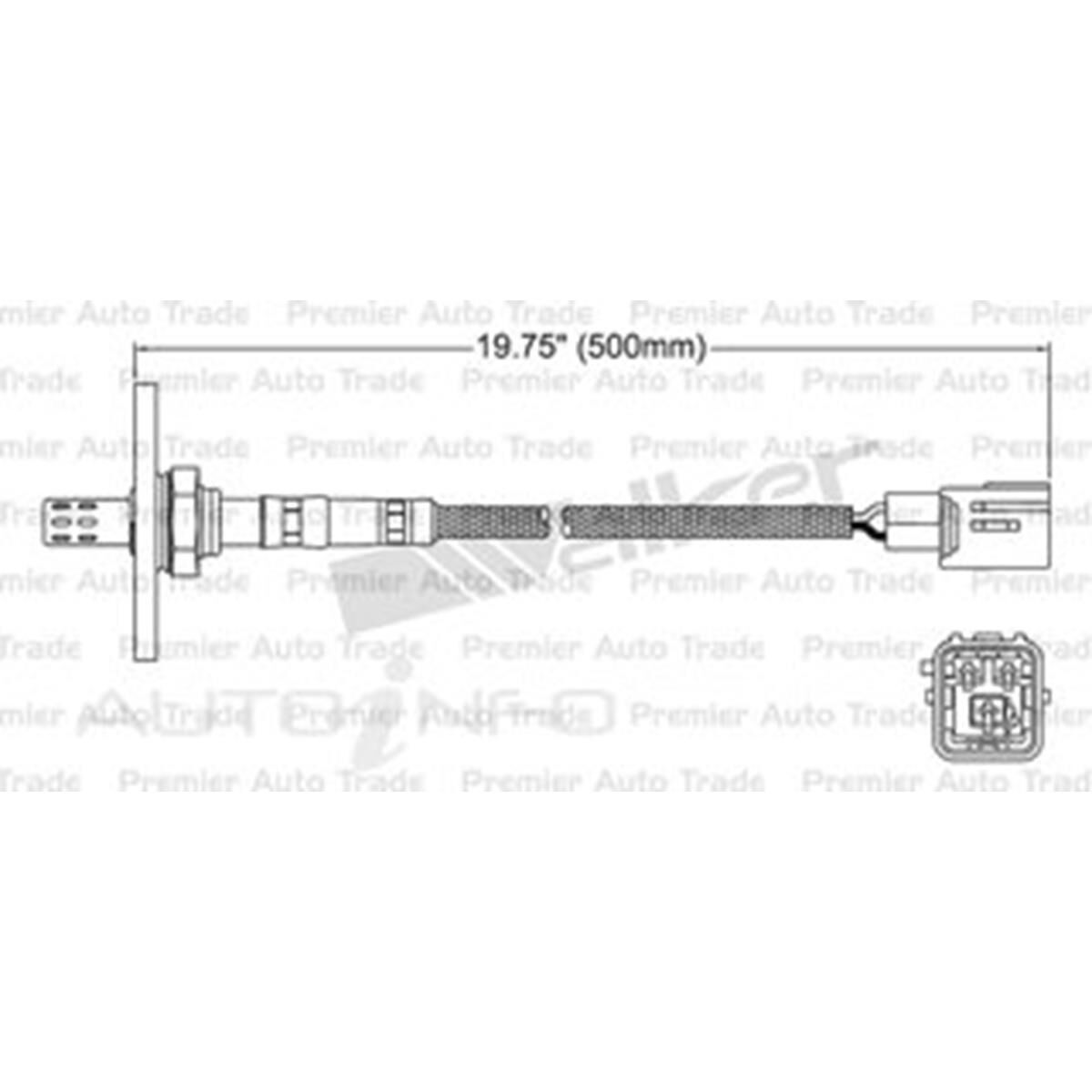 EXHAUST GAS OXYGEN SENSOR, , scaau_hi-res