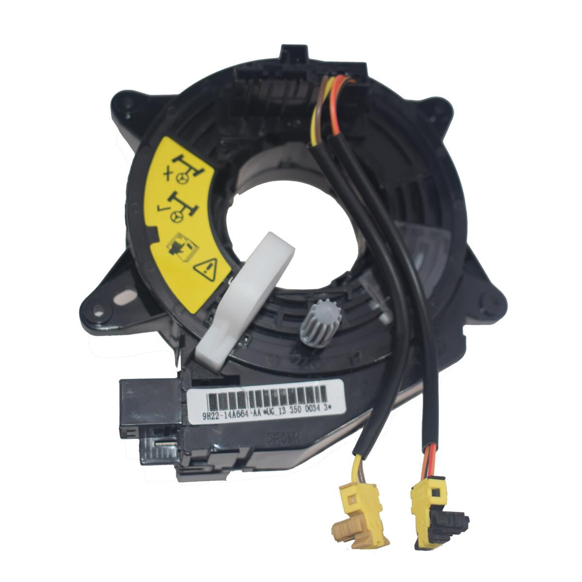 AIRBAG CLOCK SPRING FIT FOR LAND ROVER DISCOVERY 3 & 4 2004-2016 FOR RANGE ROVER SPORT LR018556 YRC500080, , scaau_hi-res