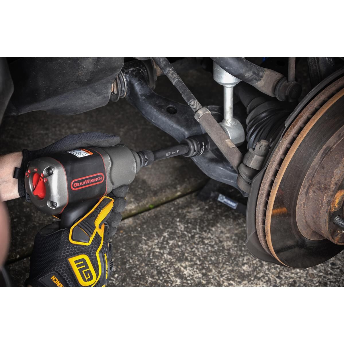 4 PC. 1/2&rdquo; DRIVE IMPACT EXTENSION SET 3&rdquo;, 5&rdquo;, 10&rdquo; & 15&rdquo;, , scaau_hi-res