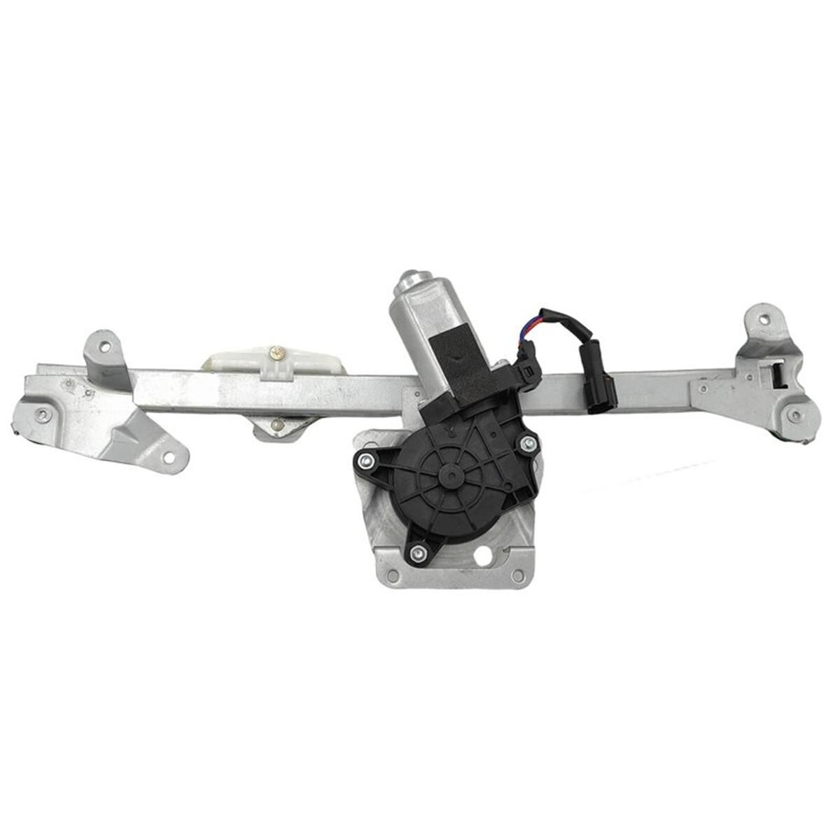 Door Window Regulator & Motor - Rear, , scaau_hi-res