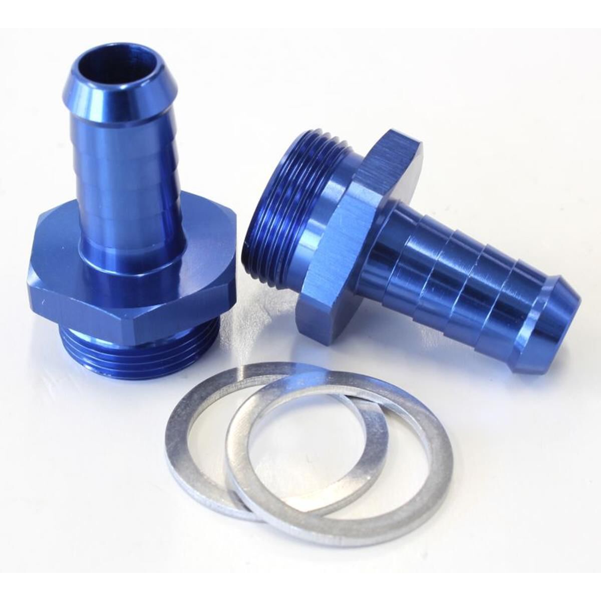 HOLLEY INLET FITTING 1/2" BARB, , scaau_hi-res