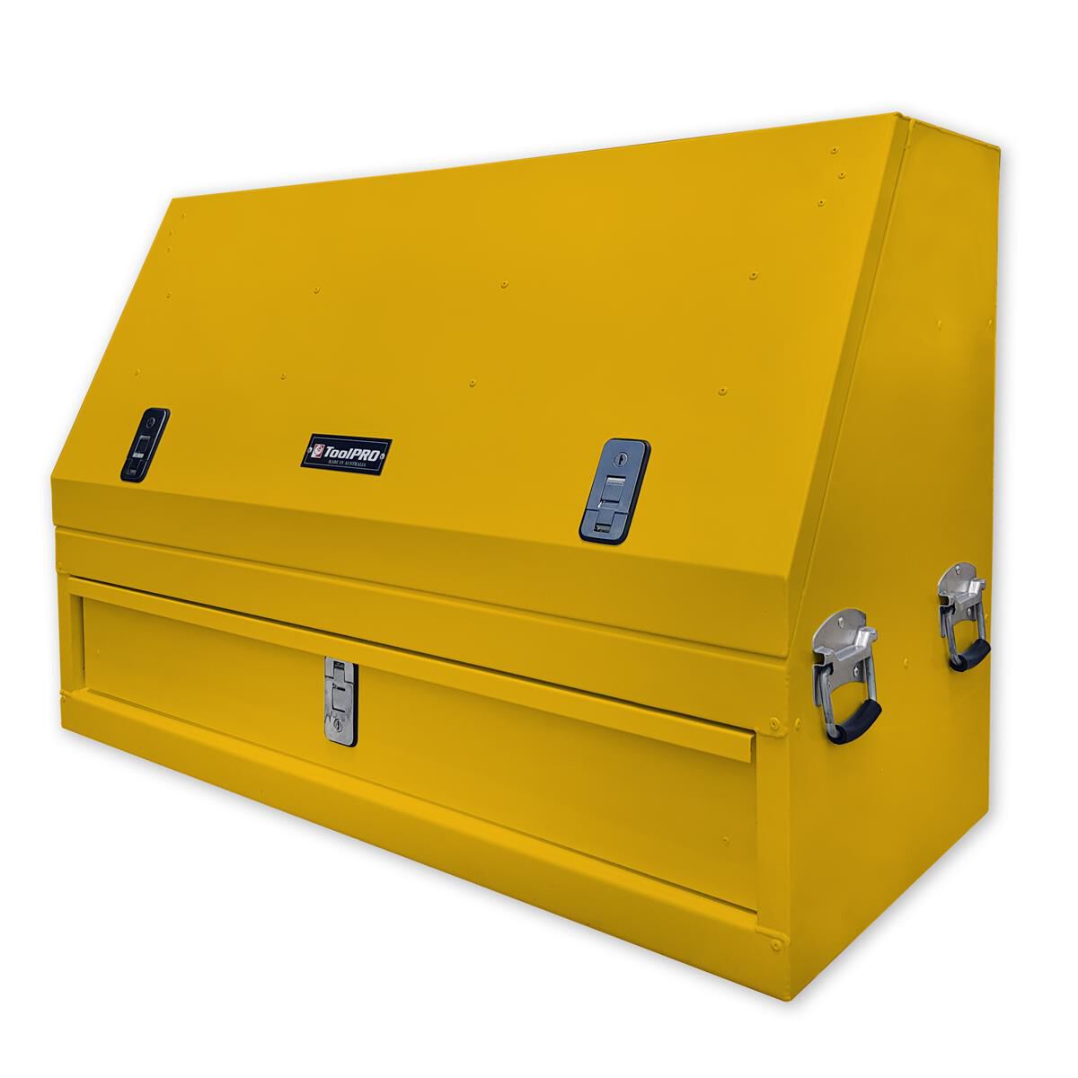 TRUCKBOX YELLOW LENGTH 1110MM X WIDTH 525MM X HEIGHT 805MM, , scaau_hi-res