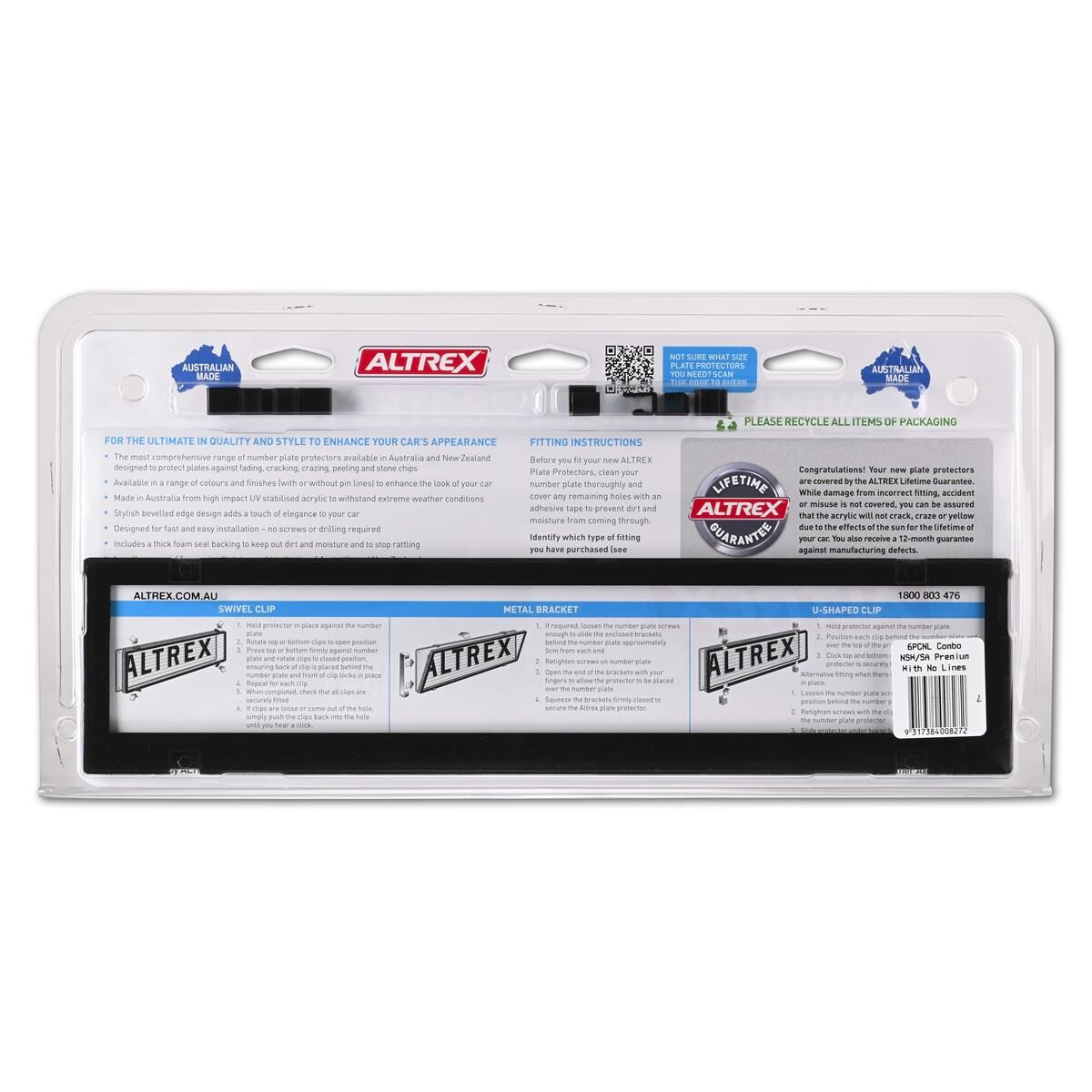 PRESTIGE PREMIUM SLIM RECESSED UNLINED, , scaau_hi-res