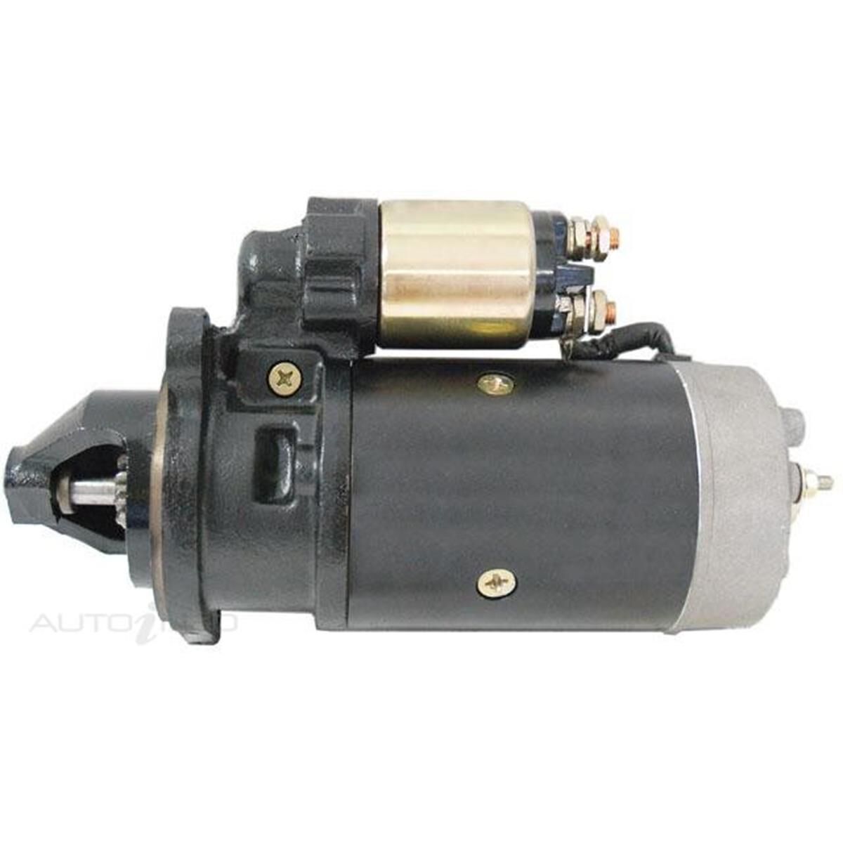 STR MTR 12V 3.0KW 9TH CW, , scaau_hi-res