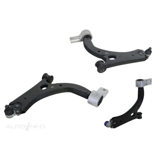 MAZDA 2  DY  10/2002 ~ 05/2007  FRONT LOWER CONTROL ARM  LEFT HAND SIDE, , scaau_hi-res