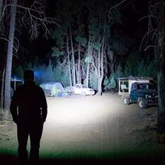 850 LUMEN LED HEAD TORCH, , scaau_hi-res