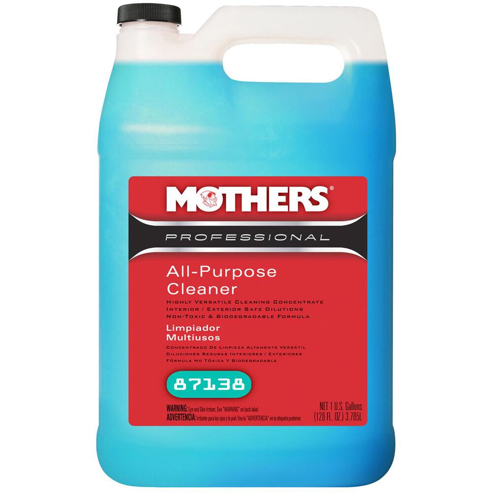 Mothers Professional AllPurpose Cleaner, 3.785 Litre, 87138 Supercheap Auto