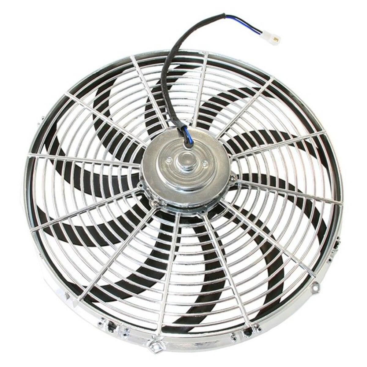16" CURVED BLADE CHROME FAN, , scaau_hi-res