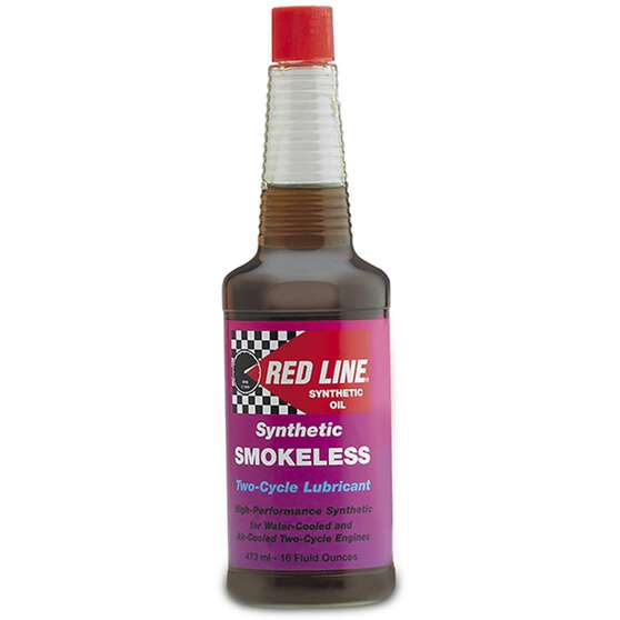 REDLINE 2 STROKE SMOKELESS RACING 16 - OZ, , scaau_hi-res