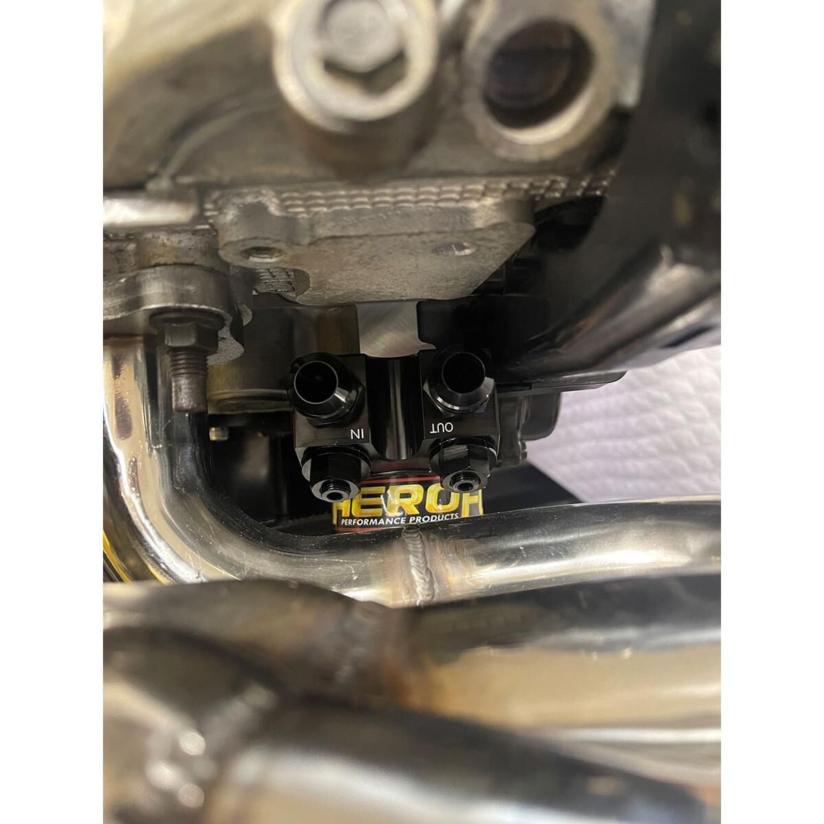 SUBARU SANDWICH & THEROMSTAT 02-14 WRX 04/22 STI DUAL PORT, , scaau_hi-res