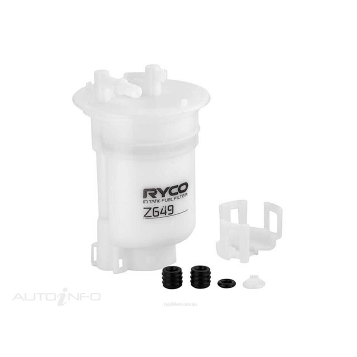 RYCO IN TANK FUEL FILTER - Z649, , scaau_hi-res