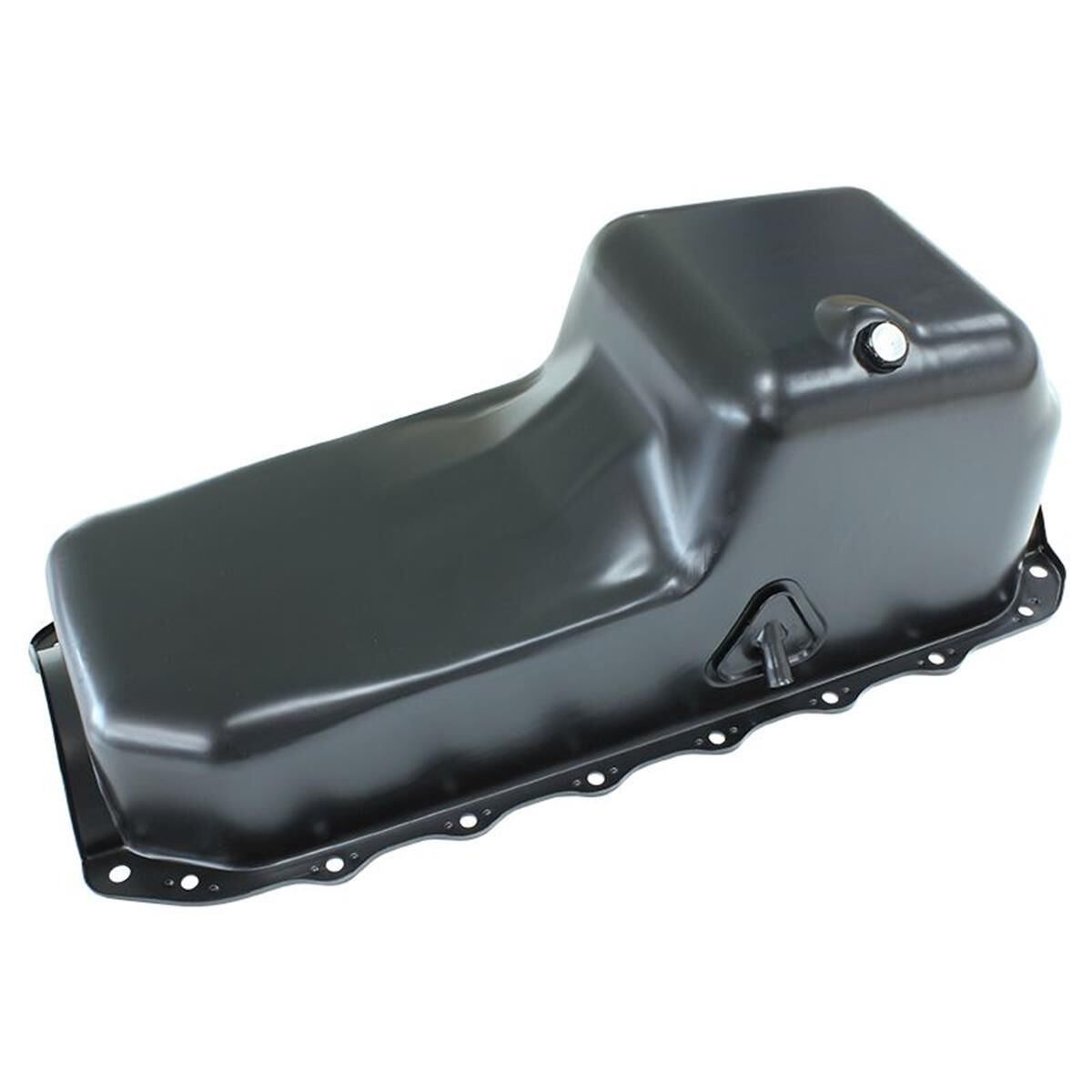 Aeroflow Replacement Oil Pan â€“ 253,308,304,355-Black Finish, AF82 ...