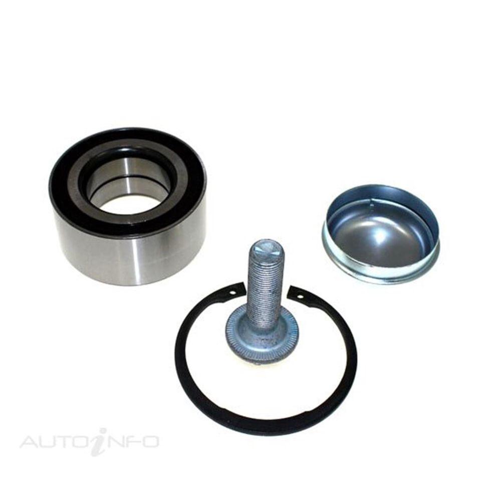 Bearing Wholesalers Wheel Bearing Kit Front 5124 KIT Supercheap Auto