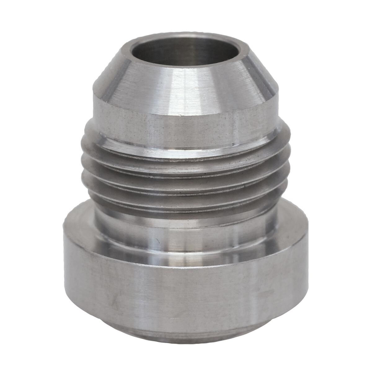 AN-8 SS WELD ON FITTING, , scaau_hi-res