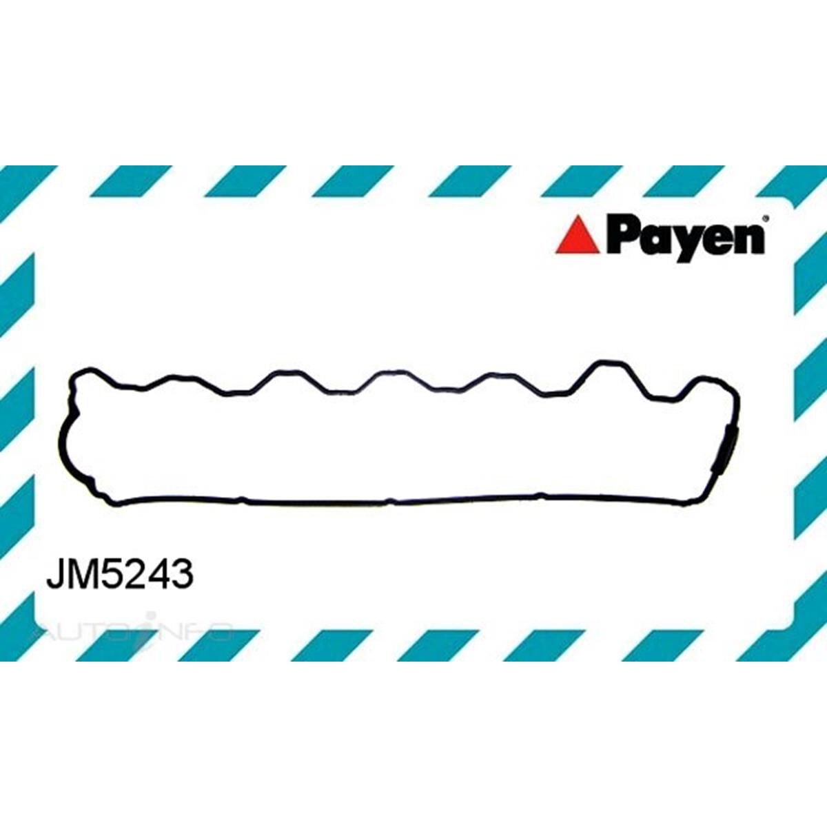 PAYEN VALVE COVER GASKET NISSAN RD28T, , scaau_hi-res