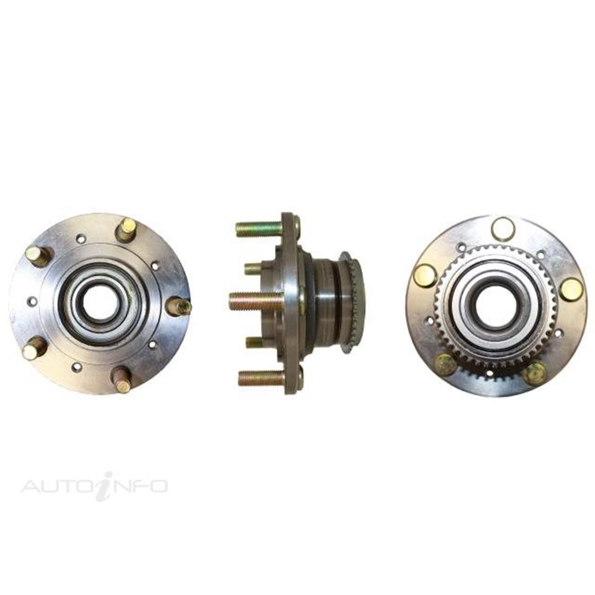 HUB ASSEMBLY, , scaau_hi-res