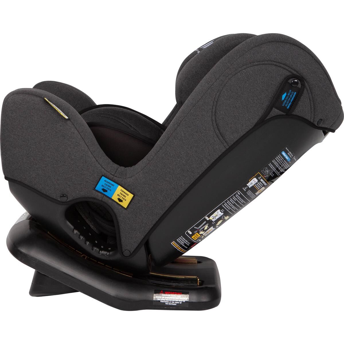 QUATTRO GO 0 TO 4 YEARS - BLACK FLECK, , scaau_hi-res