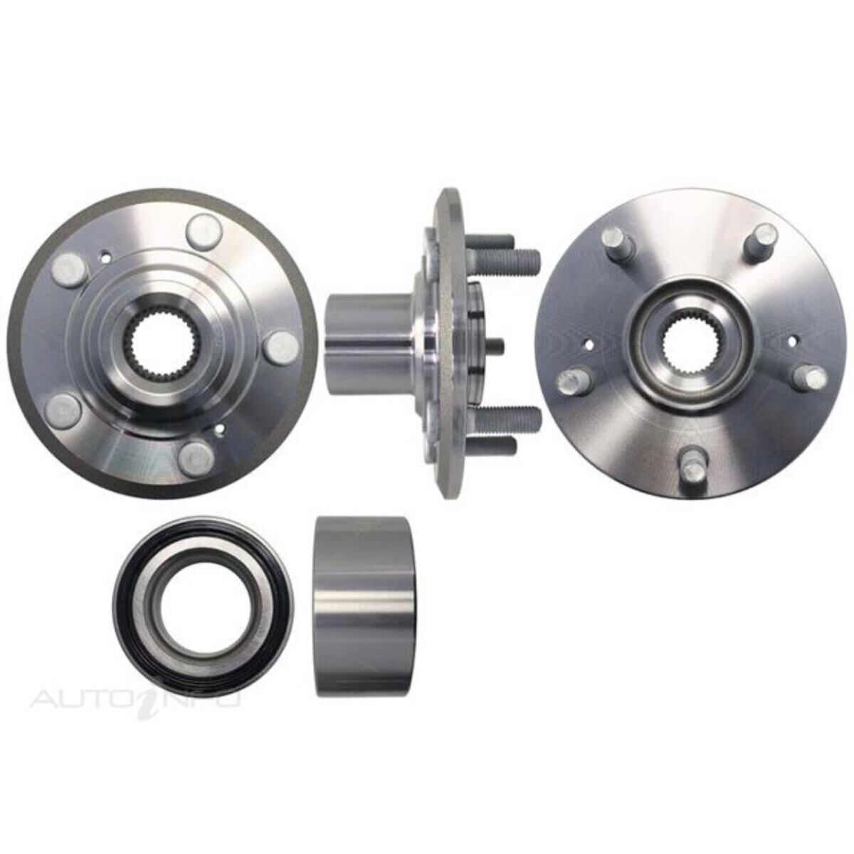 HUB ASSEMBLY, , scaau_hi-res