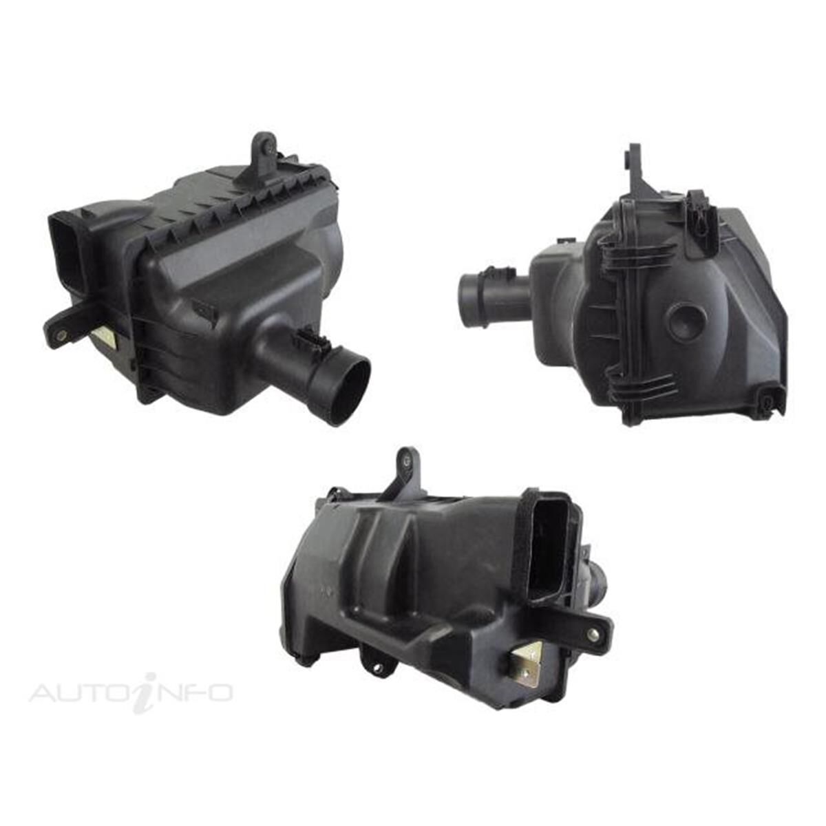 TOYOTA HIACE  TRH/KDH SERIES  2008 ~ ONWARDS  SQUARE AIR FILTER BOX  2.7 LITRE PETROL- (2TRFE)  2.5/3.0 LITRE TURBO DIESEL- (1KDFTV/2KDFTV)  AIR FLOW SENSOR HOLE ISSQUARE., , scaau_hi-res