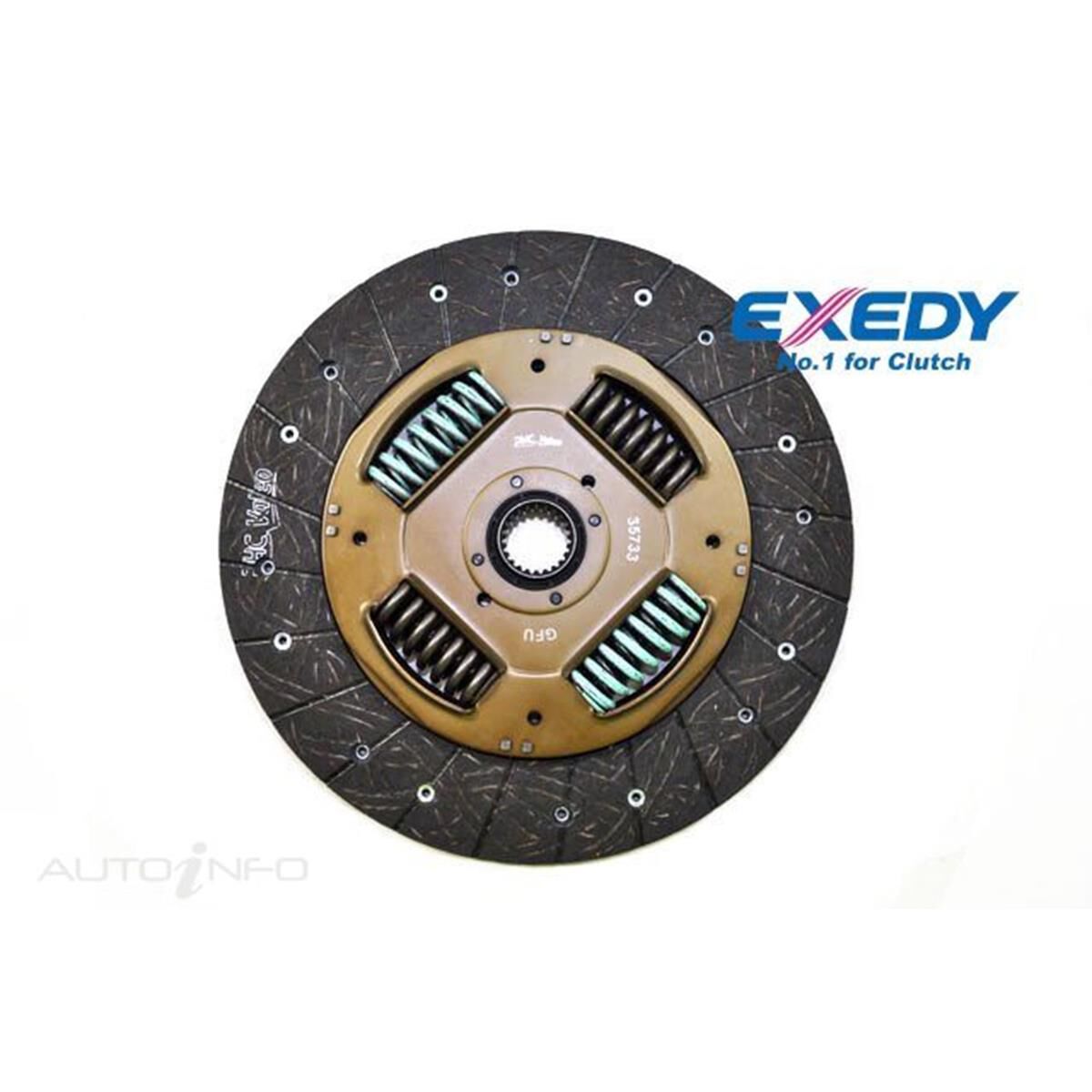 CLUTCH DISC, , scaau_hi-res