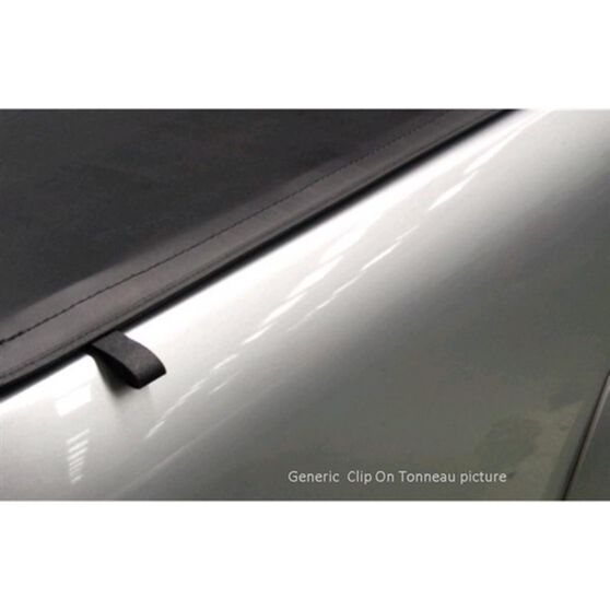 Amarok Dual Cab Without Sport Bar, Clip On Ute Tonneau Cover, 2011 - 2020, , scaau_hi-res