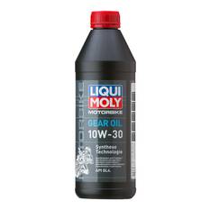LIQUI MOLY MOTORBIKE GEAR OIL 10W-30 1L, , scaau_hi-res