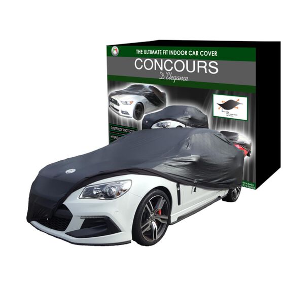 THE ULTIMATE FIT CONCOURS D'ELEGANCE FITS UP TO 4.5mts, , scaau_hi-res
