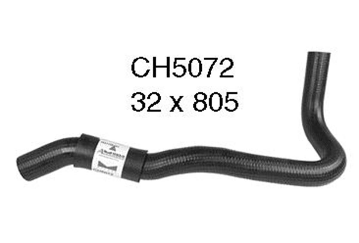 Radiator Upper Hose  - HYUNDAI TUCSON JN - 2.0L I4  PETROL - Manual & Auto, , scaau_hi-res