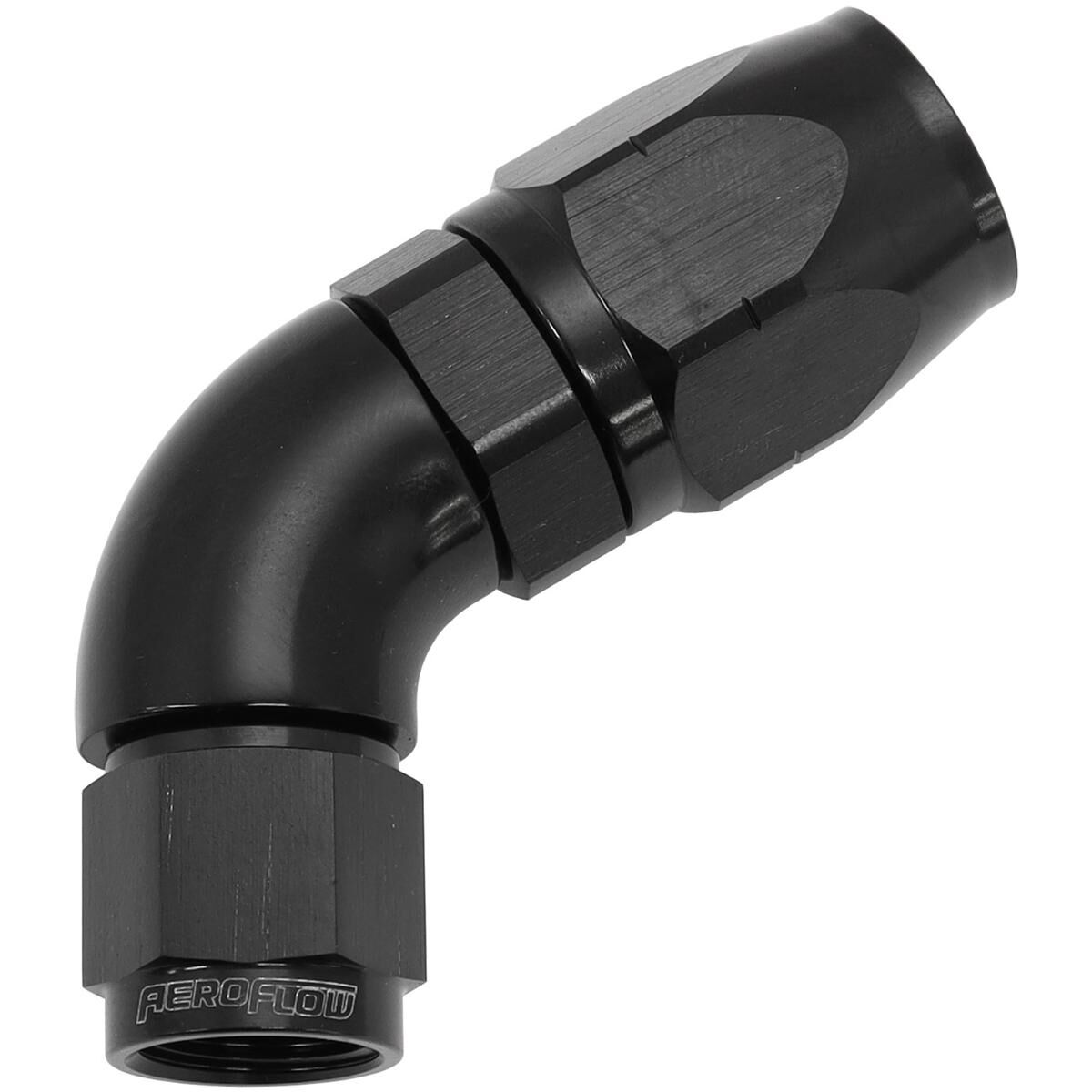 ALLOY 60 DEG HOSE END -8 HOSE, , scaau_hi-res