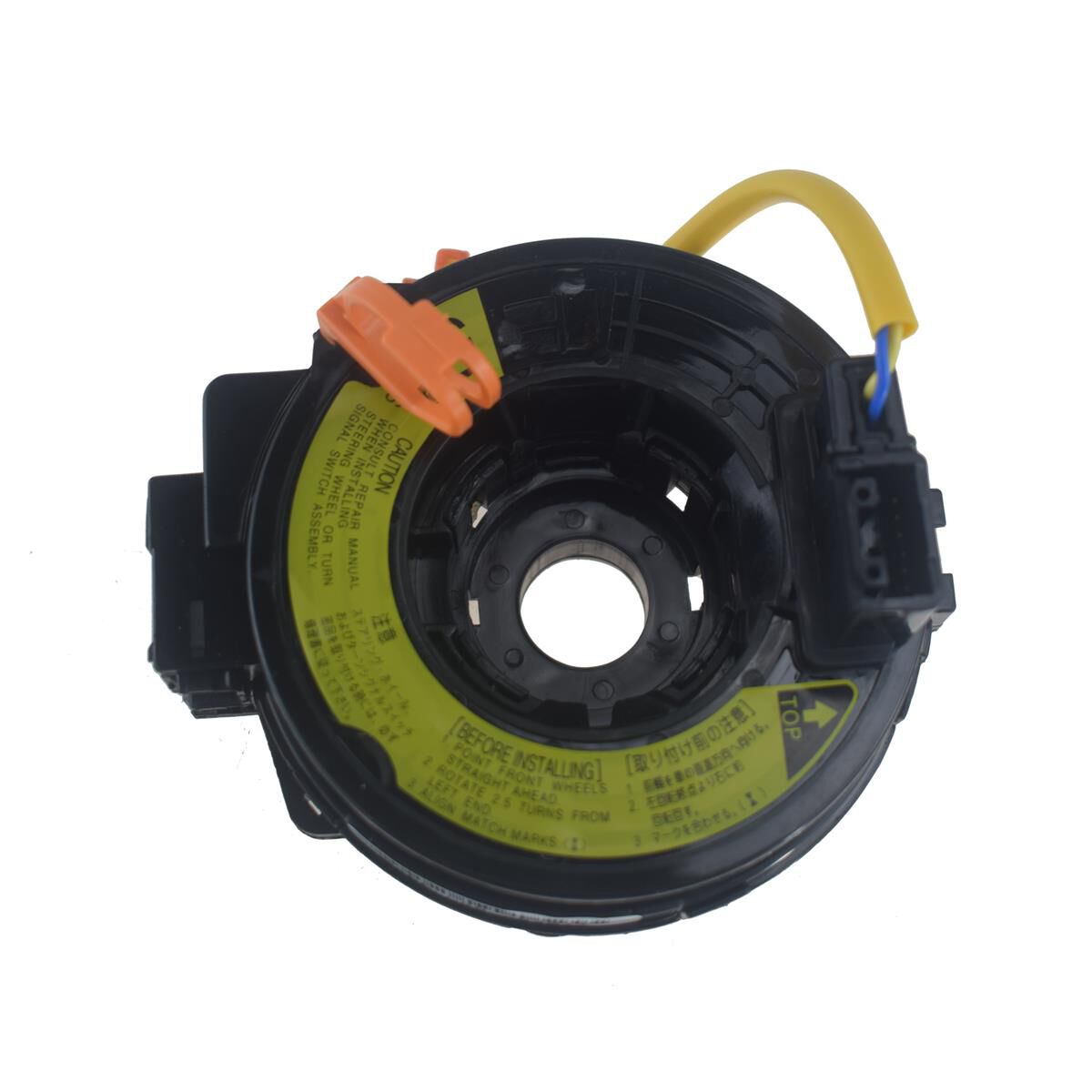 AIRBAG CLOCK SPRING FIT FOR TOYOTA COROLLA ZZE122 RAV4 ACA22 ACA23 MR2 ZZW30 2000-2006 84306-52050, , scaau_hi-res