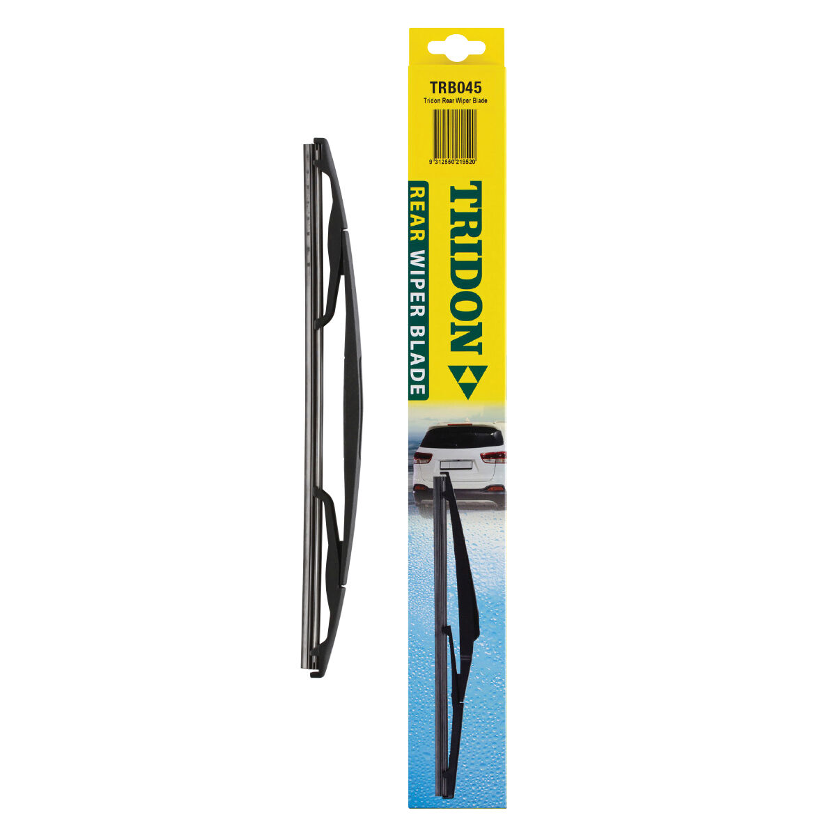 TRIDON REAR WIPER BLADE - TRB045, , scaau_hi-res