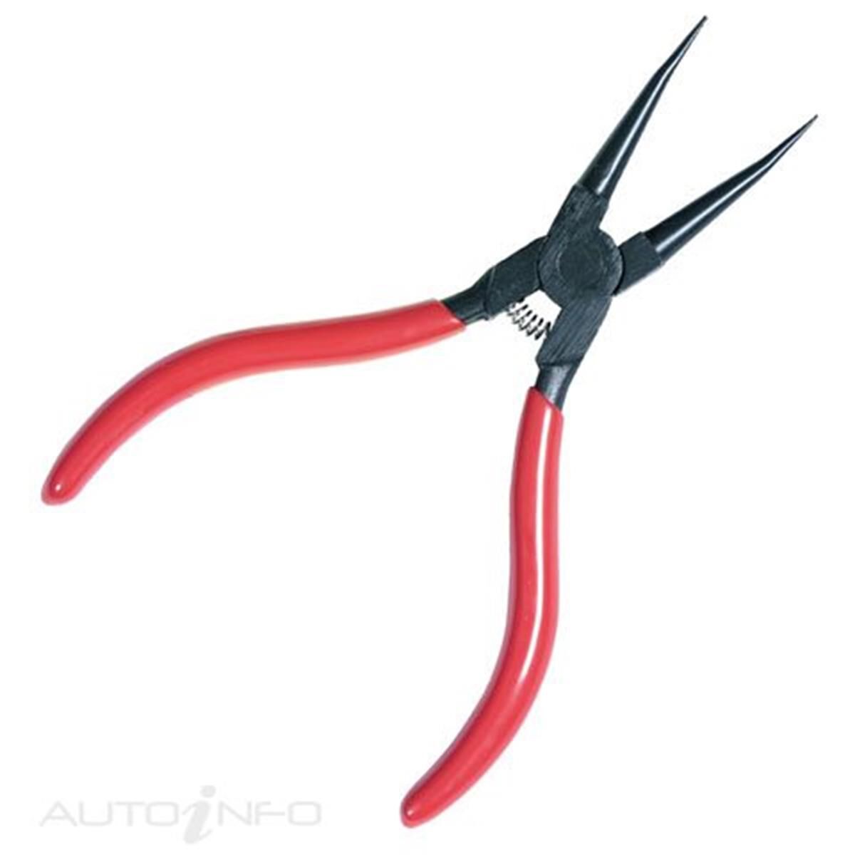 TOLEDO CIRCLIP PLIER 9IN INT STR TIPS, , scaau_hi-res