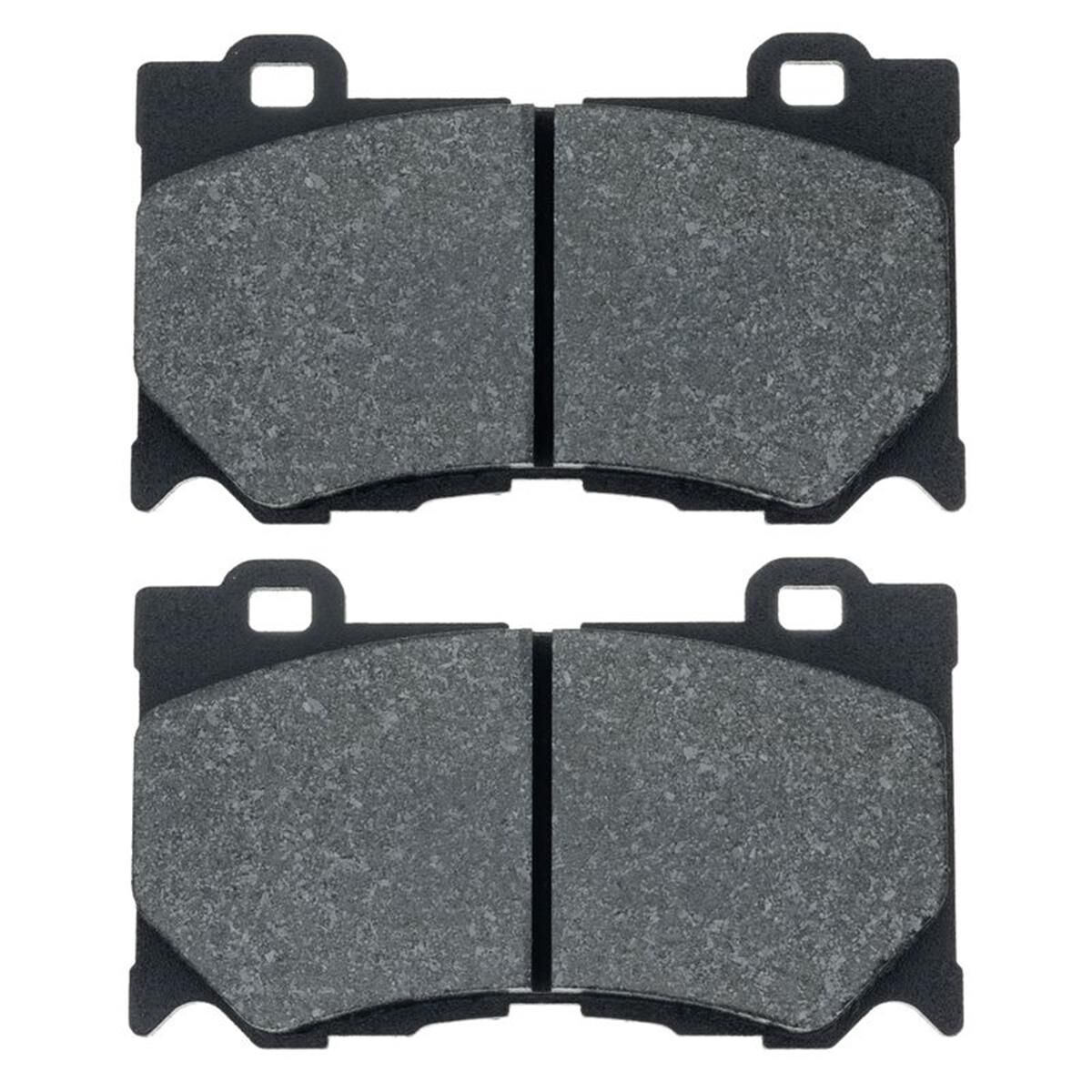 PMU BRAKE PAD SET CLUB RACER, , scaau_hi-res
