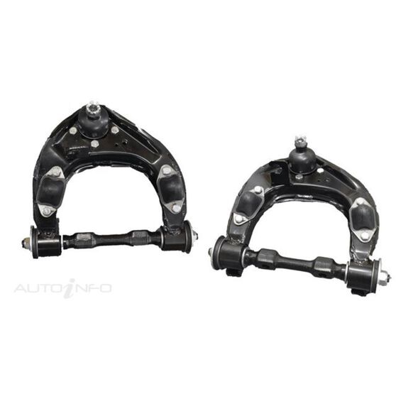 MITSUBISHI CHALLENGER  PA  03/1998 ~ 2006  FRONT UPPER CONTROL ARM  RIGHT HAND SIDE  WITH BALLJOINT, , scaau_hi-res