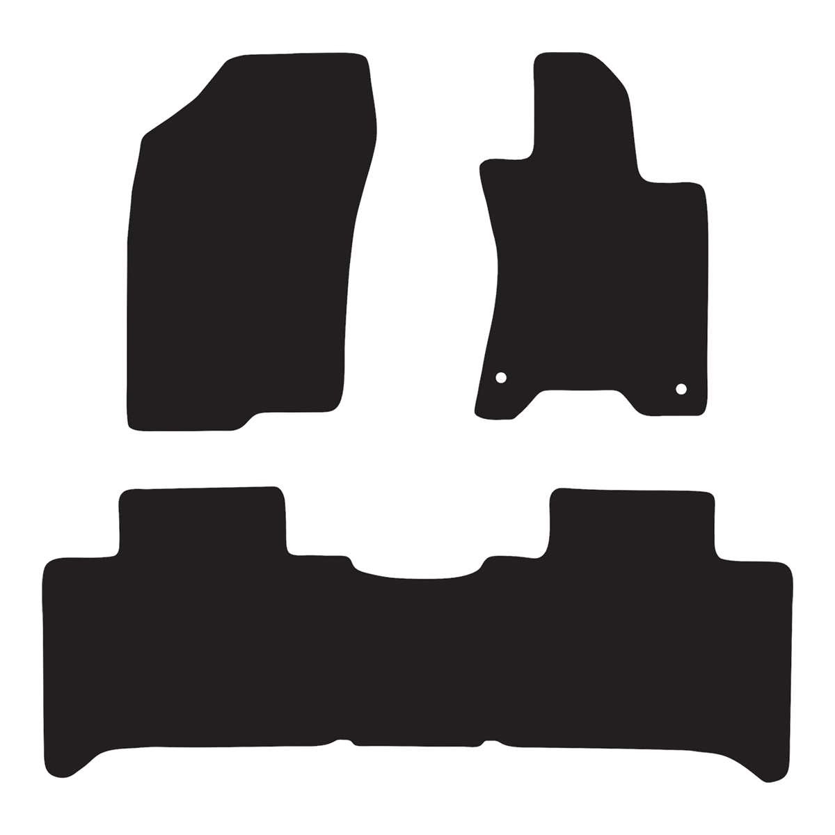 ECO Carpet Car Mats, , scaau_hi-res