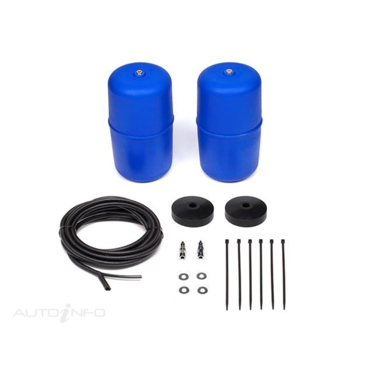 Air Suspension Helper Kit - Coil, , scaau_hi-res