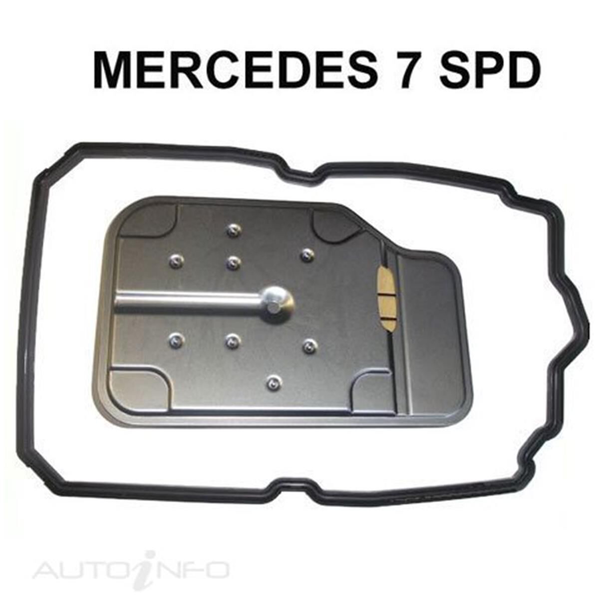 Mercedes 7 Speed Trans Kit, , scaau_hi-res