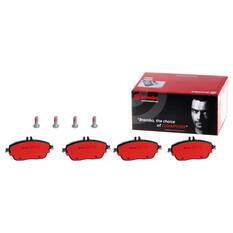 BREMBO DISC PAD SET NAO CERAMIC, , scaau_hi-res