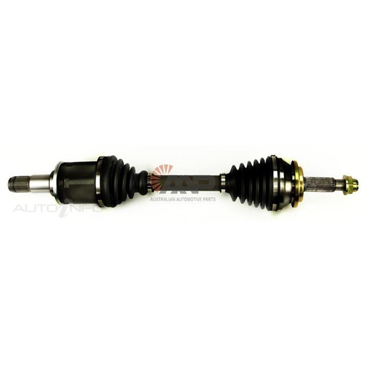 D/S RAV4 2.4L ACA33R L/H AUTO, , scaau_hi-res
