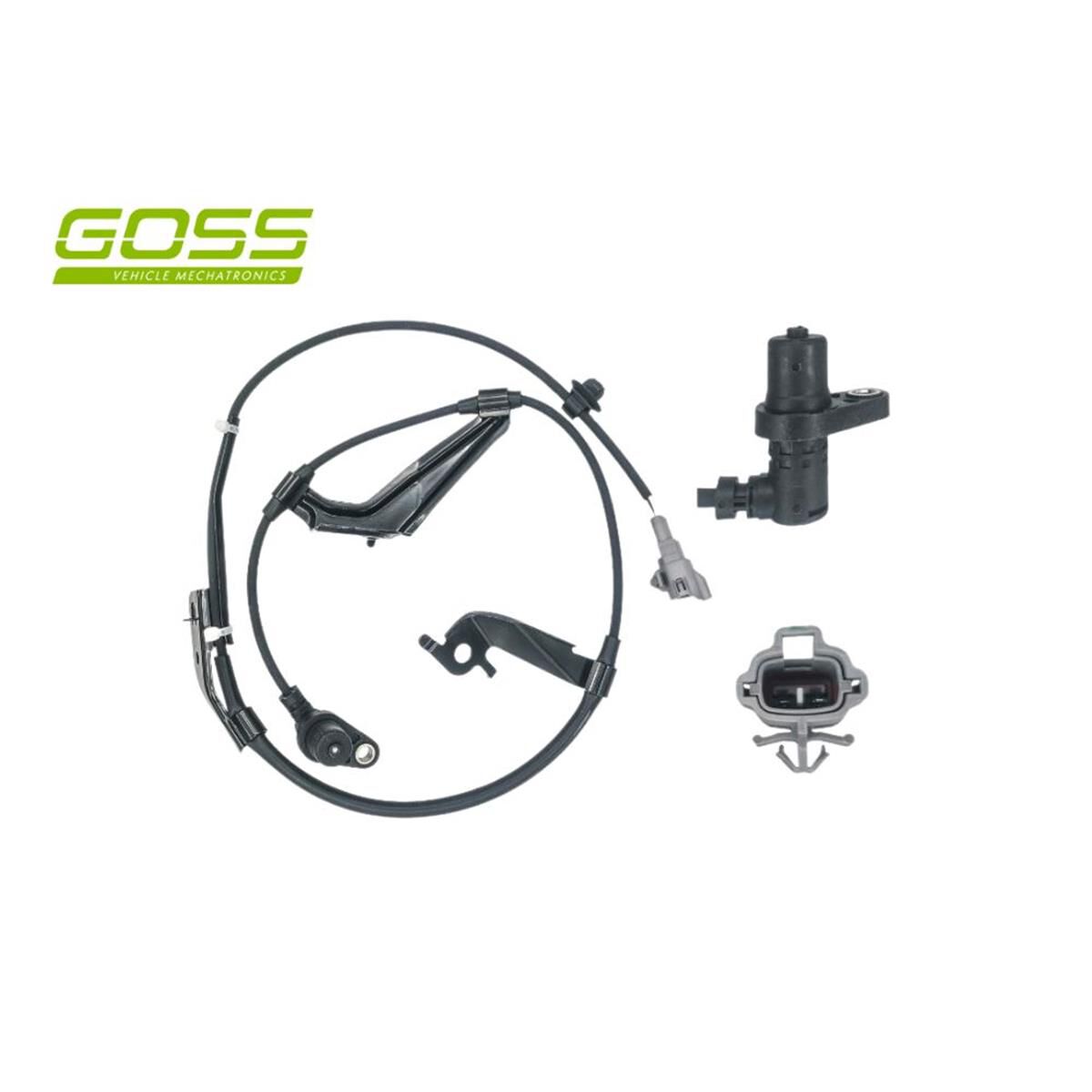 WHEEL SPEED SENSOR - Toyota, , scaau_hi-res