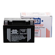 USPS AGM BATTERY USX9 YTX9-BS *10, , scaau_hi-res