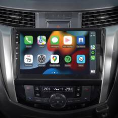 10" MULTIMEDIA RECEIVER TO SUIT NISSAN NAVARA (2019-2023), , scaau_hi-res