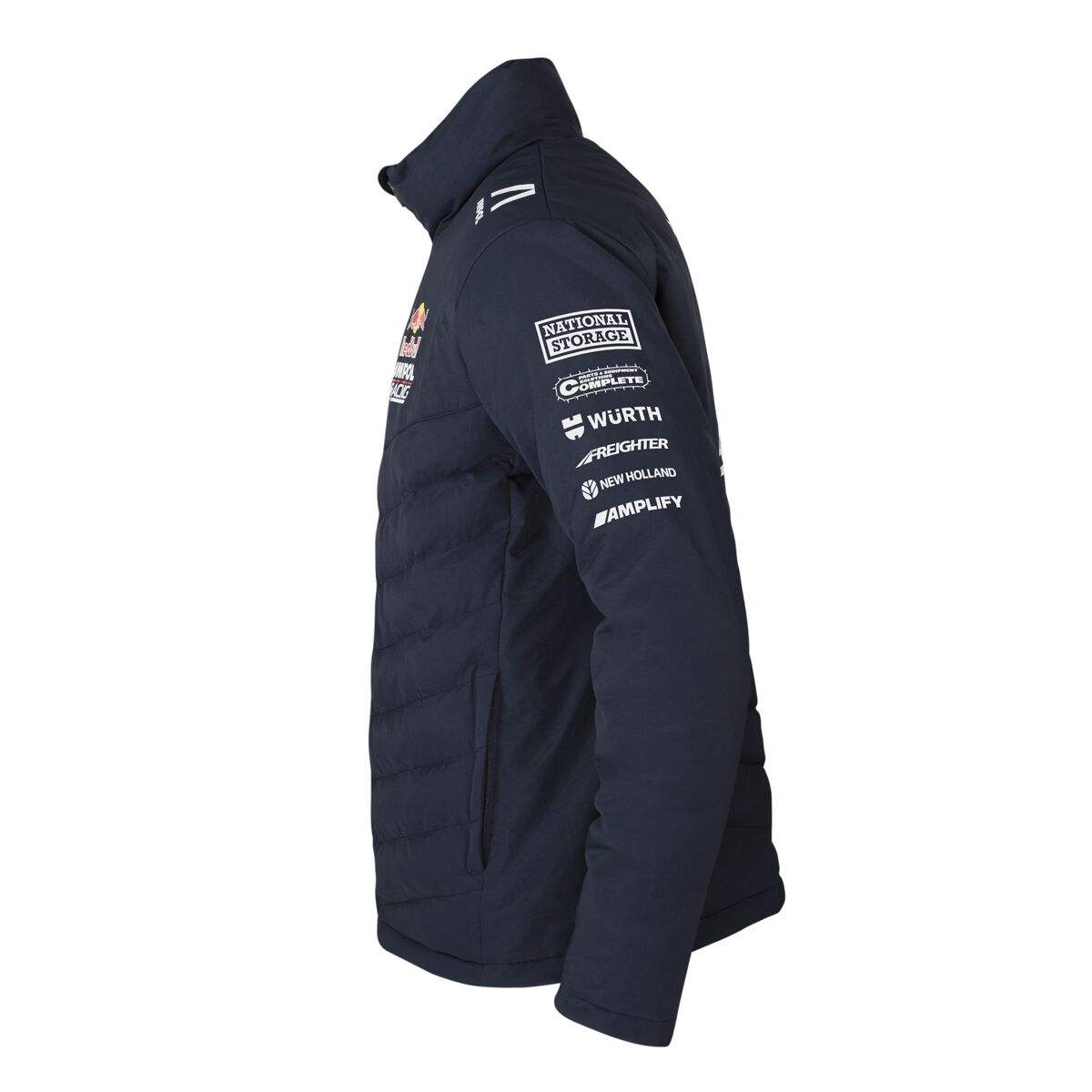 RBAR TEAM PUFFER JACKET [M], , scaau_hi-res