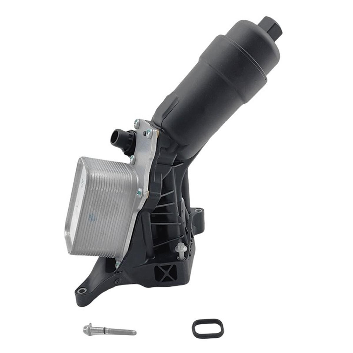 Engine Oil Cooler, , scaau_hi-res