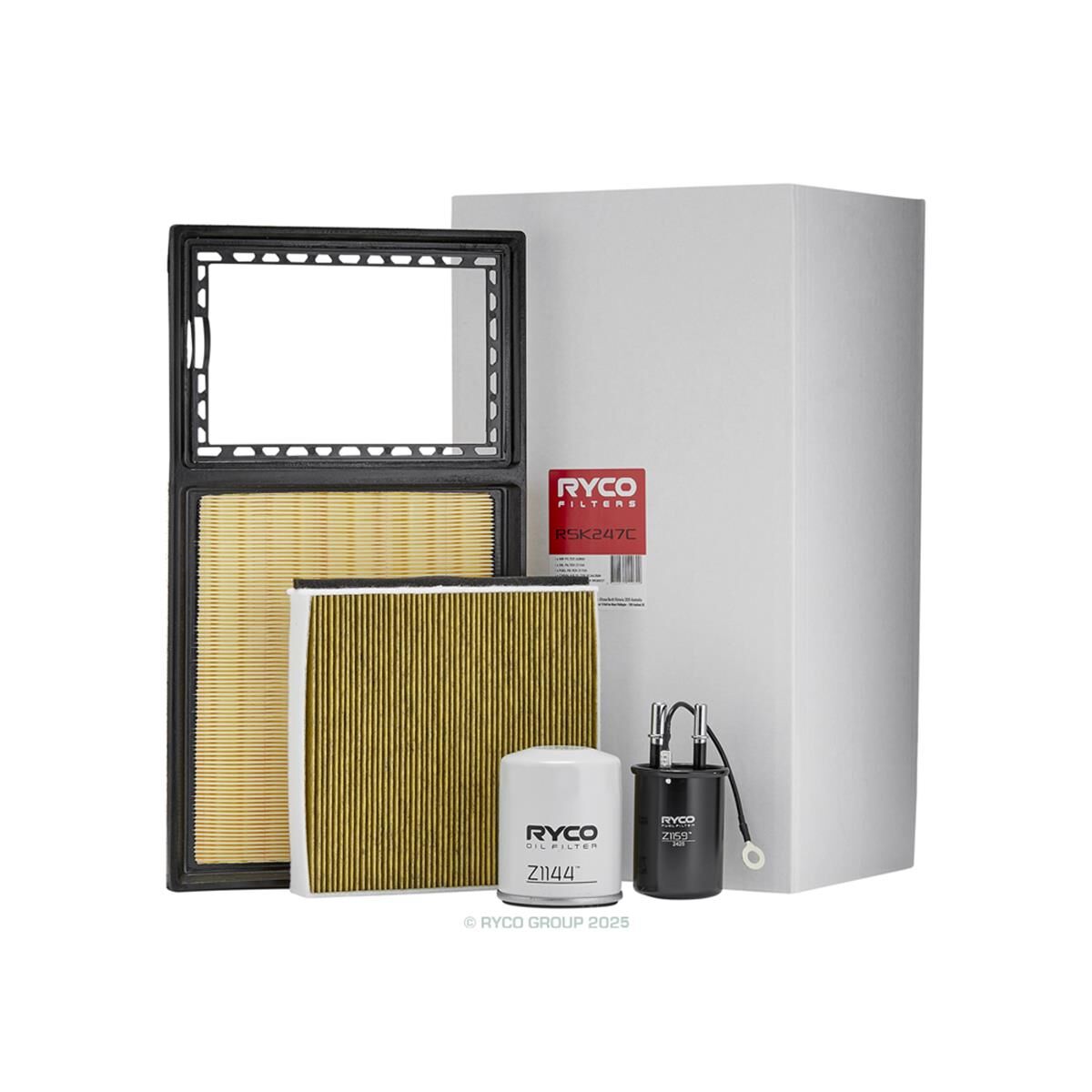 RYCO SERVICE KIT, , scaau_hi-res