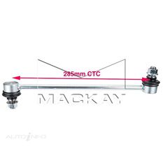 Front sway bar Link Toyota Corolla ZZE122R ALL, , scaau_hi-res
