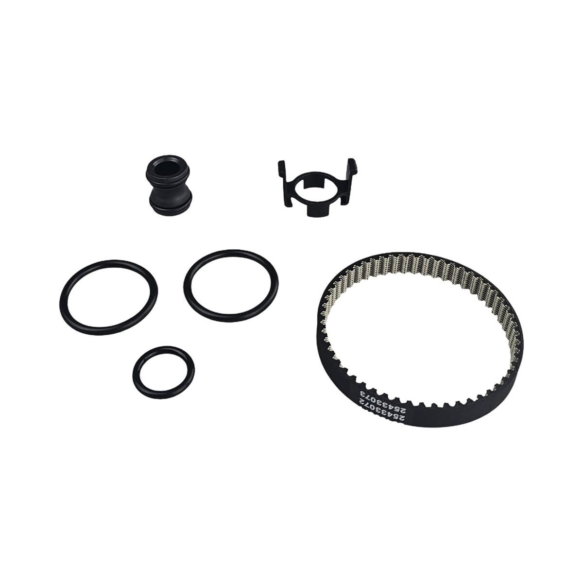 WATER PUMP WITH DRIVE BELT, , scaau_hi-res