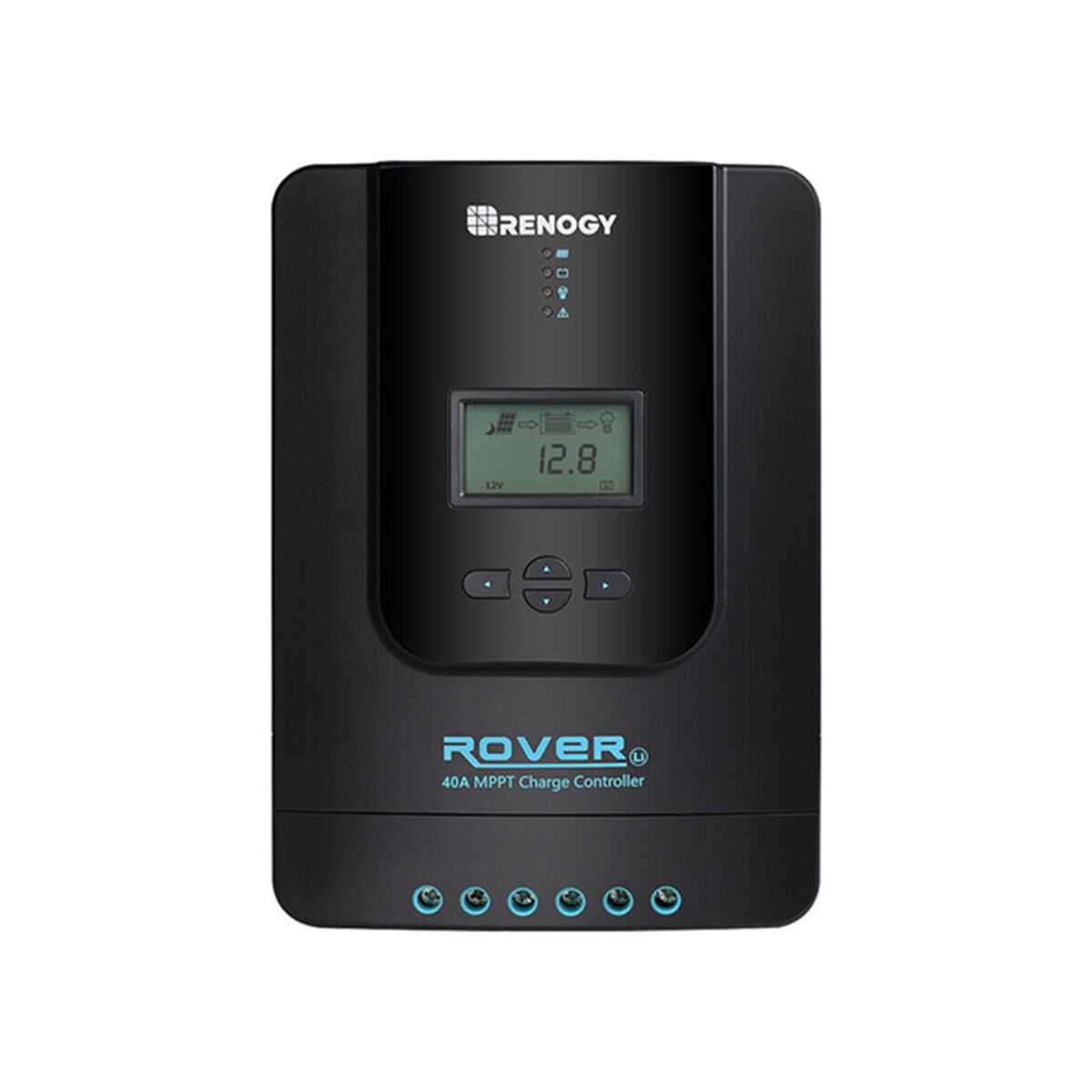 ROVER LI 40 AMP MPPT SOLAR CHARGE CONTROLLER, , scaau_hi-res